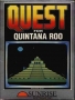 Atari  2600  -  Quest for Quintana Roo (Sunrise)